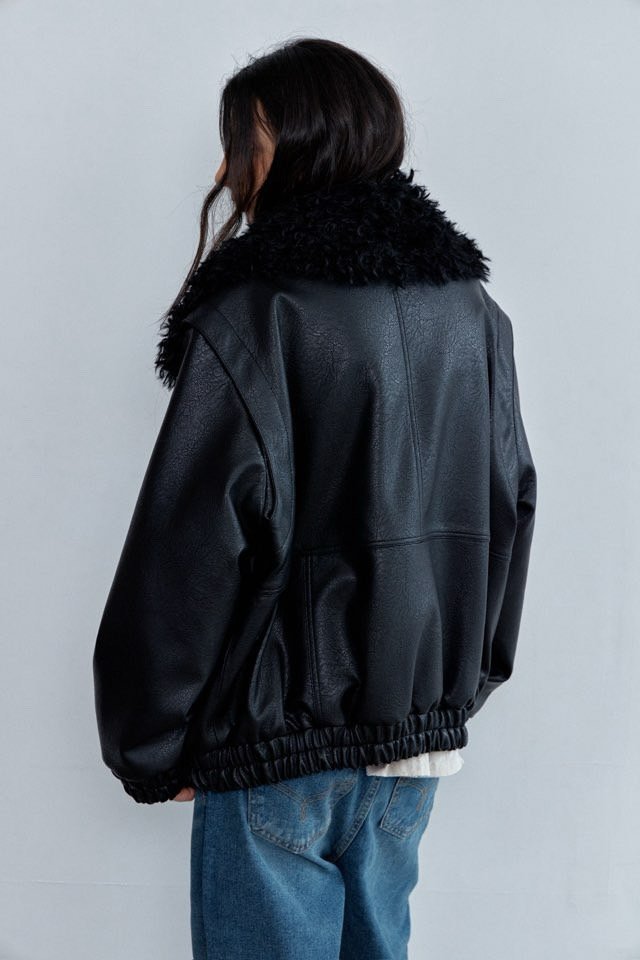 Better - Korean Women Fashion - #womensfashion - Mer Warm Jacket - 9