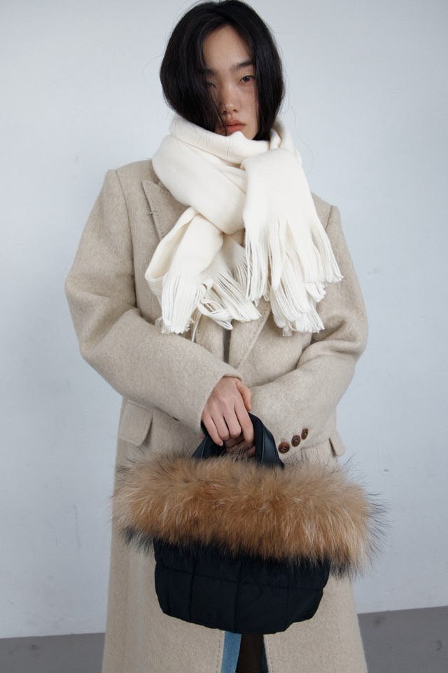 Better - Korean Women Fashion - #momslook - Raccoon Bag - 4