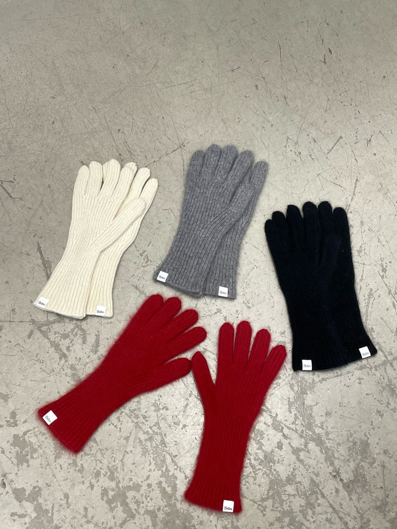 Better - Korean Women Fashion - #womensfashion - Fox Gloves