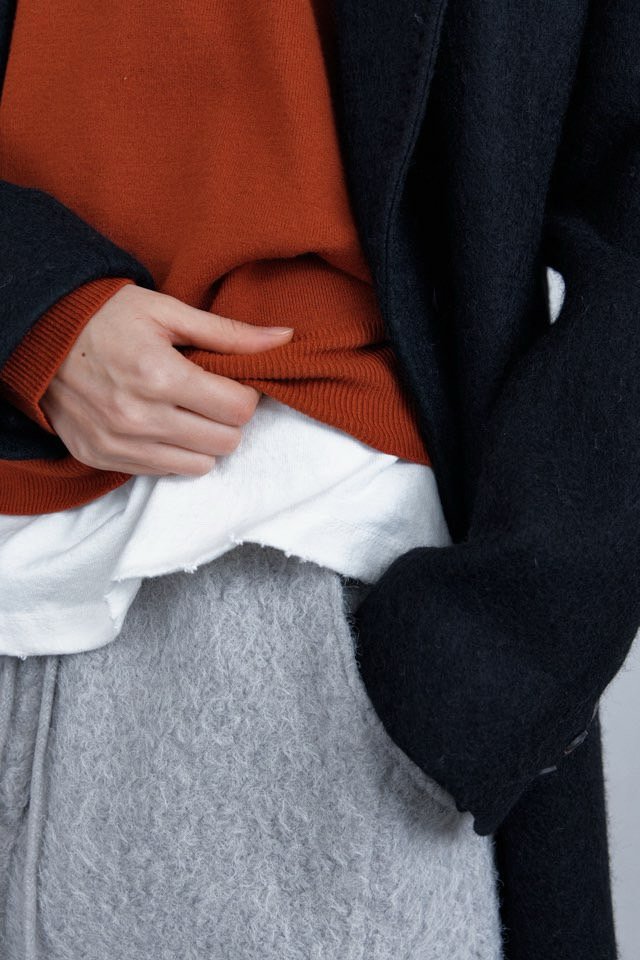 Better - Korean Women Fashion - #momslook - Crew Banding Pants - 4