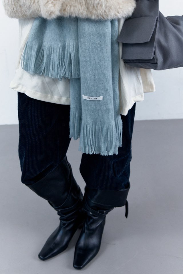 Better - Korean Women Fashion - #womensfashion - Basil Corduroy Pants - 12