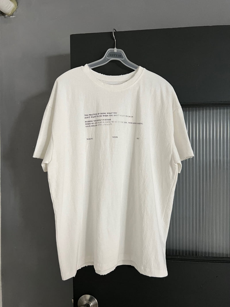 Better - Korean Women Fashion - #womensfashion - Sane Tee