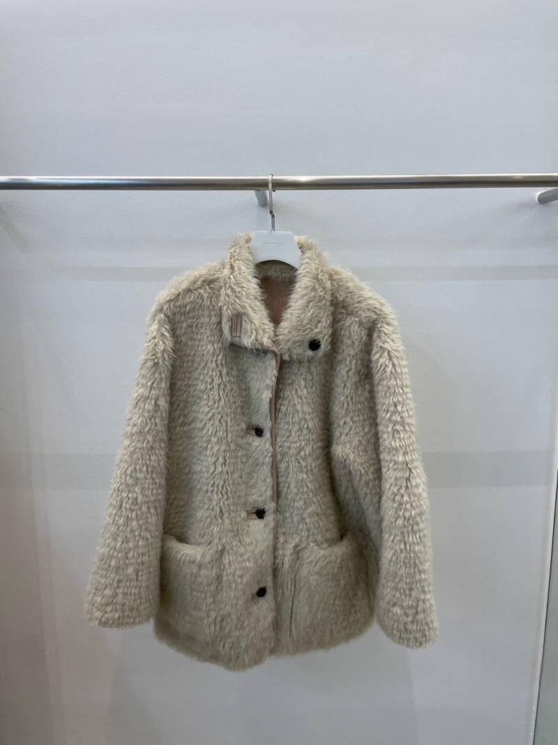 Better - Korean Women Fashion - #womensfashion - Kaya Reversible Mustang - 3