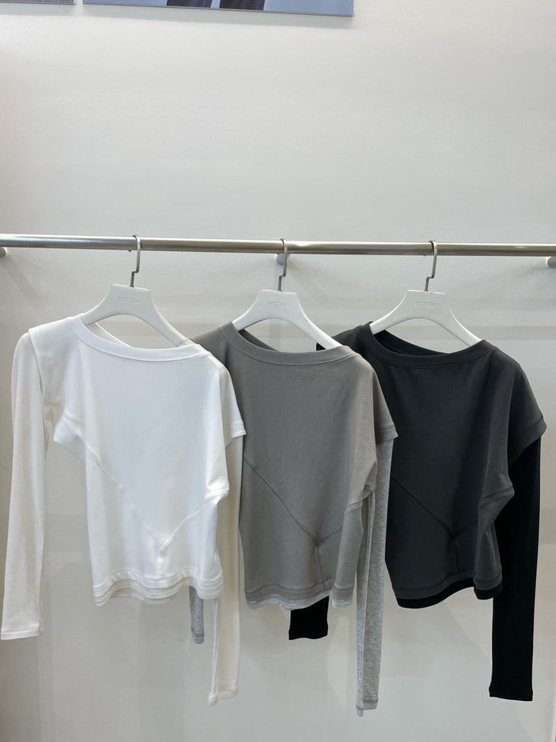 Better - Korean Women Fashion - #womensfashion - Kelly Tee