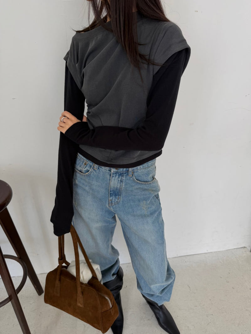 Better - Korean Women Fashion - #womensfashion - Kelly Tee - 11