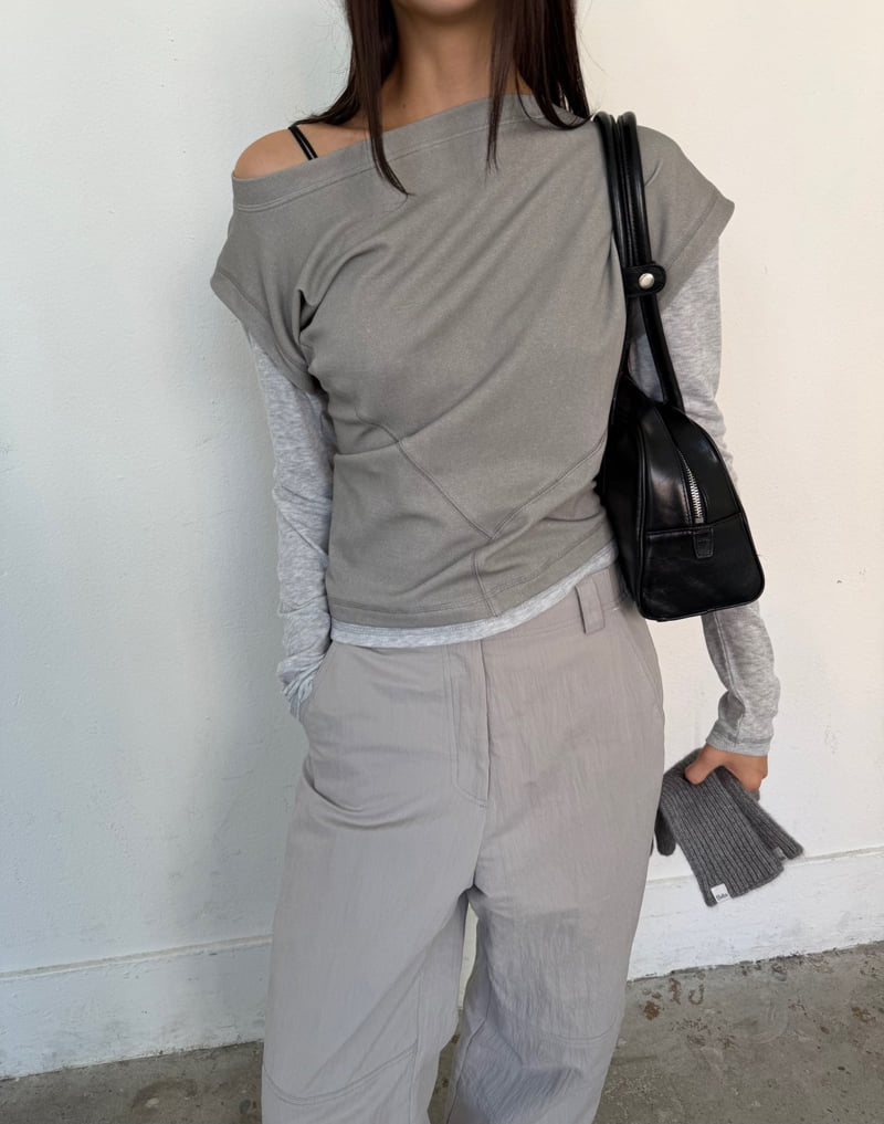 Better - Korean Women Fashion - #womensfashion - Kelly Tee - 7