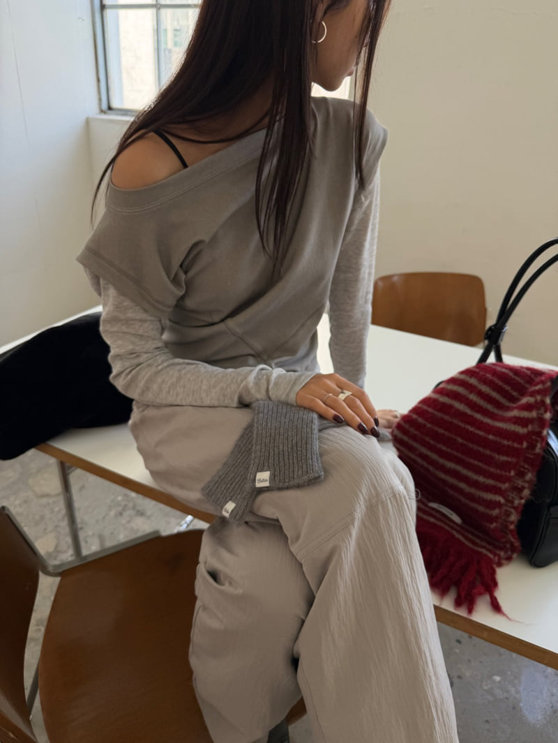 Better - Korean Women Fashion - #womensfashion - Kelly Tee - 9