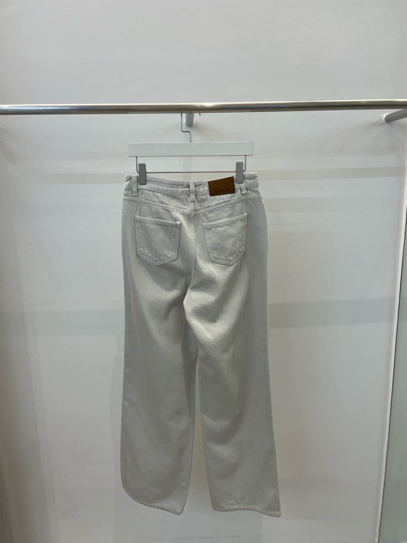 Better - Korean Women Fashion - #womensfashion - Tail Brushed Pants - 2