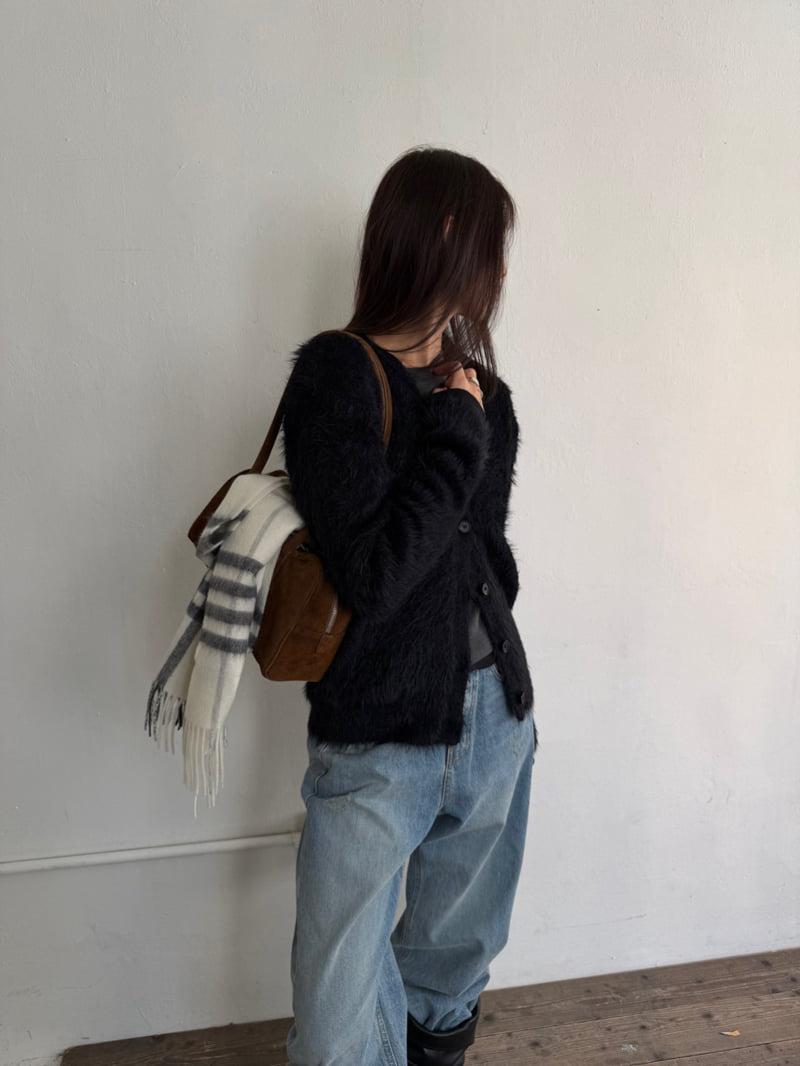 Better - Korean Women Fashion - #womensfashion - Angora Cardigan - 10