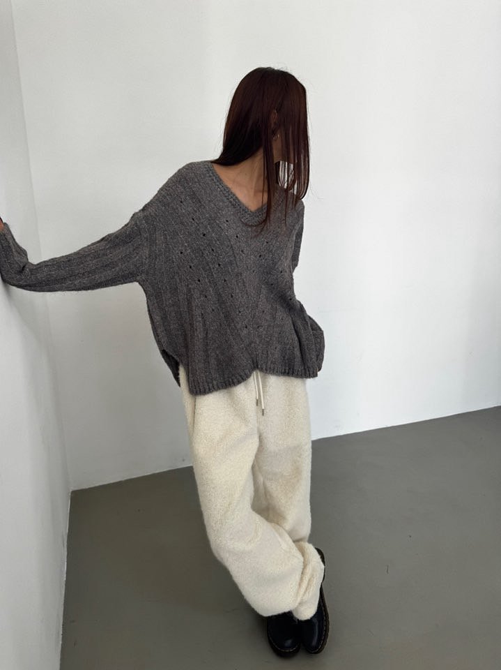 Better - Korean Women Fashion - #womensfashion - Herashi Knit - 11