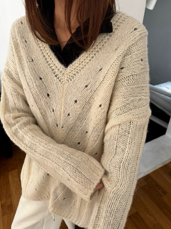 Better - Korean Women Fashion - #womensfashion - Herashi Knit - 3