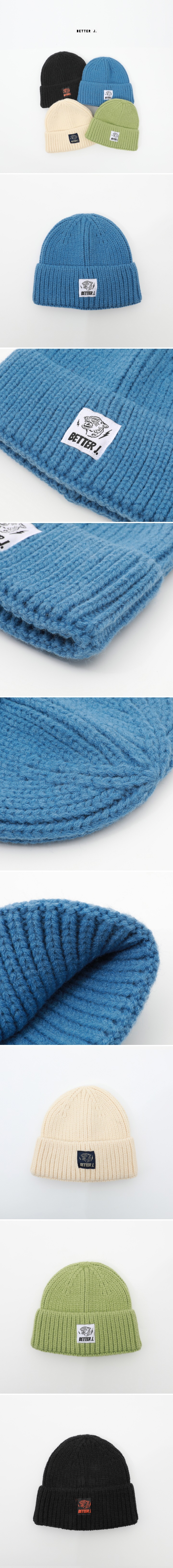 Better j - Korean Children Fashion - #discoveringself - Hotchi Beanie