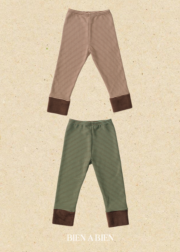 Bien A Bien - Korean Children Fashion - #Kfashion4kids - Tubella Leggings