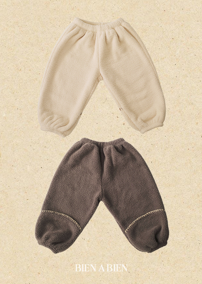 Bien A Bien - Korean Children Fashion - #childofig - Blend Pants