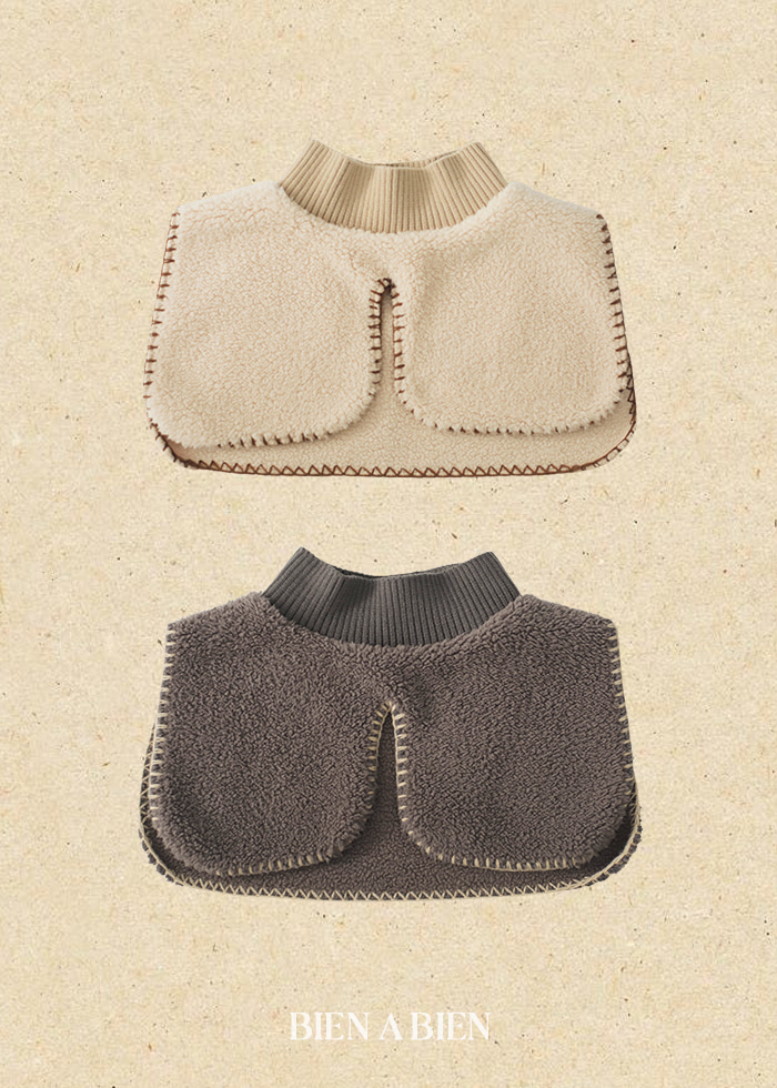 Bien A Bien - Korean Children Fashion - #designkidswear - Moriya Cape