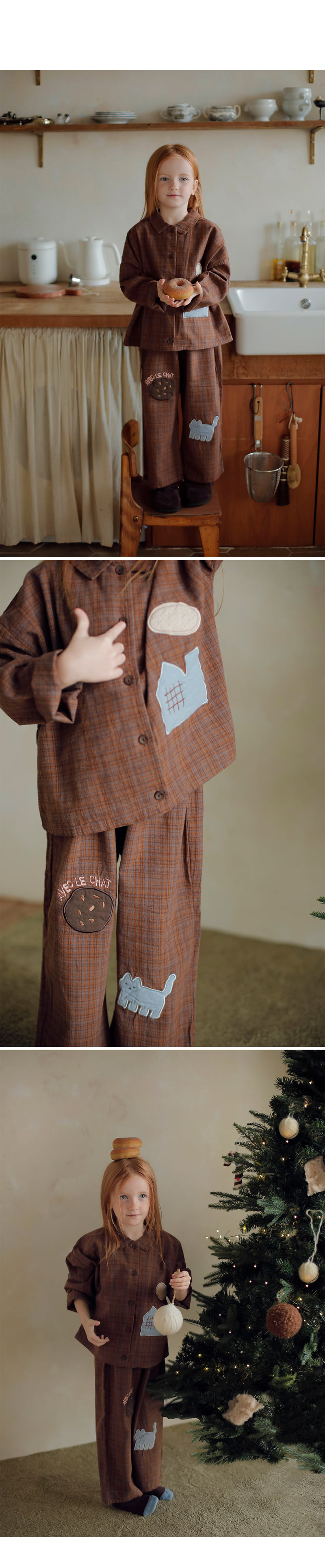 Bien A Bien - Korean Children Fashion - #fashionkids - Poive Pants - 5