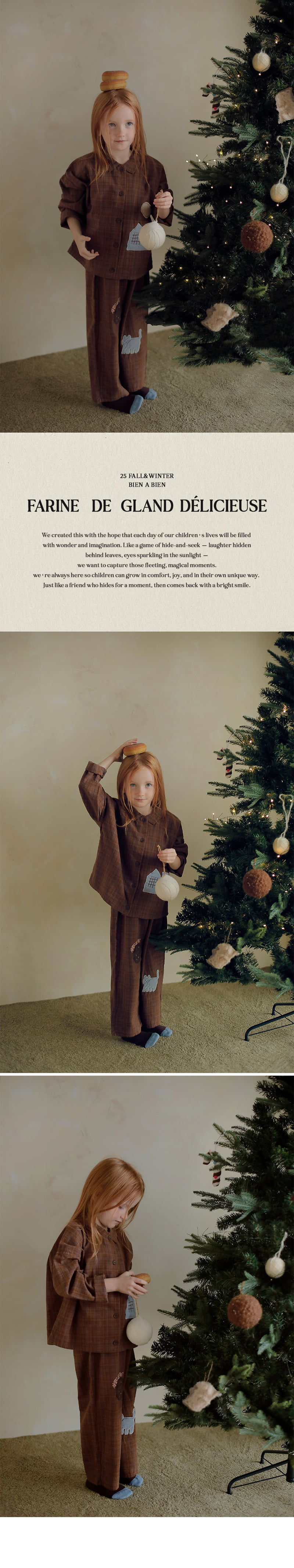Bien A Bien - Korean Children Fashion - #fashionkids - Pove Shirt - 2
