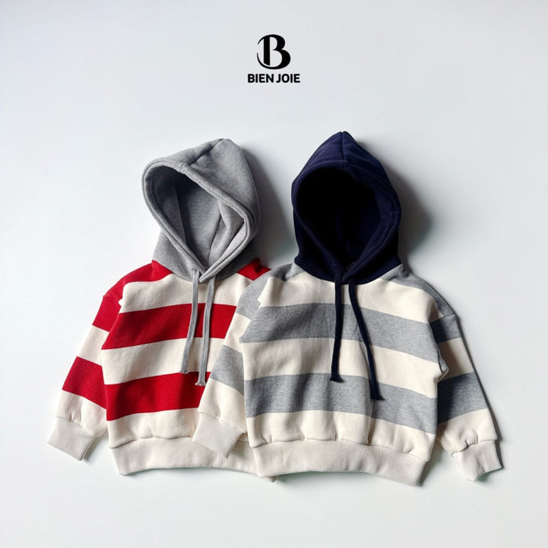 Bien Joie - Korean Children Fashion - #Kfashion4kids - Meta Hoodie
