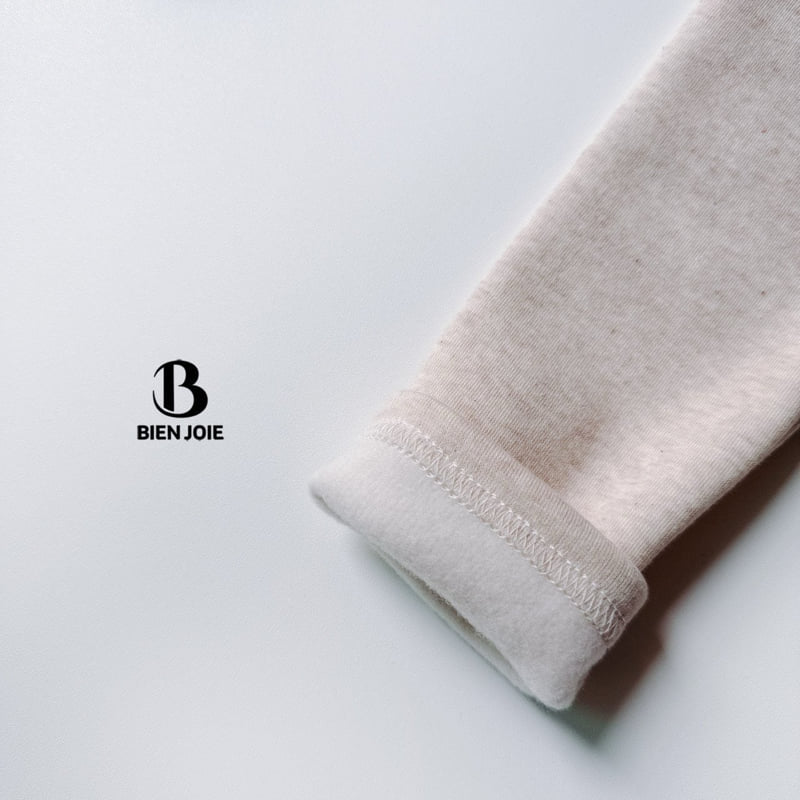 Bien Joie - Korean Children Fashion - #kidzfashiontrend - Cozy Leggings - 4