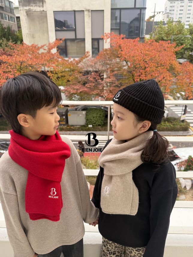 Bien Joie - Korean Children Fashion - #Kfashion4kids - Peach Tee - 12
