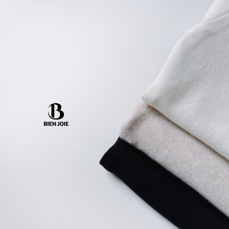 Bien Joie - Korean Children Fashion - #stylishchildhood - Heater Turtleneck Tee - 4