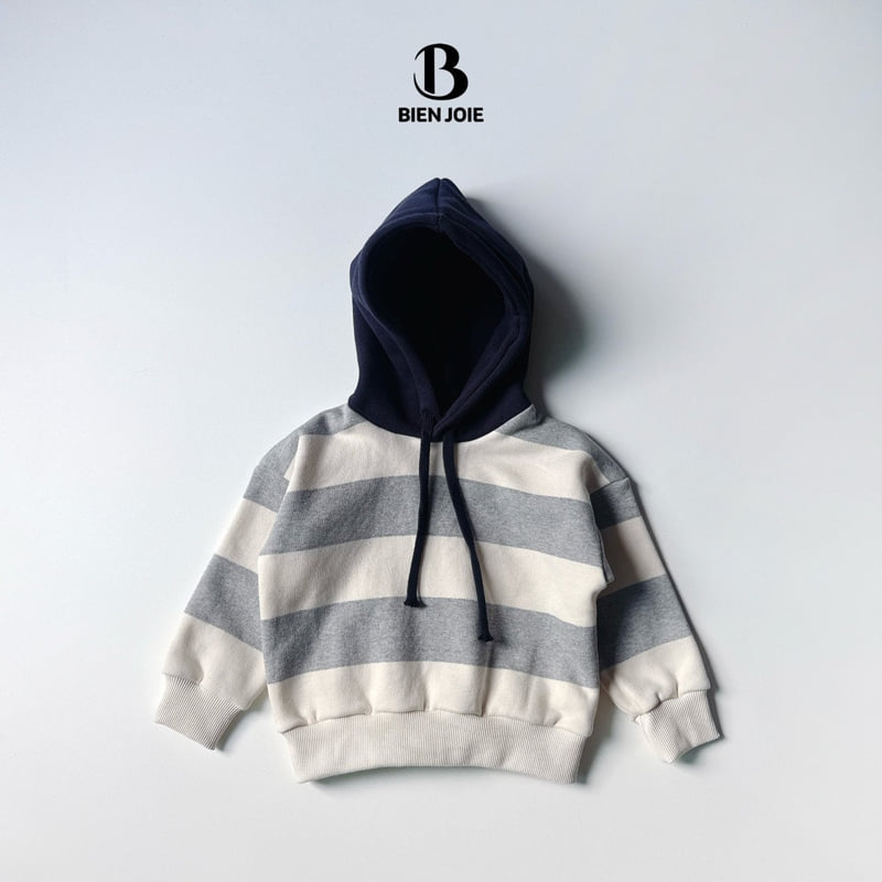 Bien Joie - Korean Children Fashion - #childofig - Meta Hoodie - 7