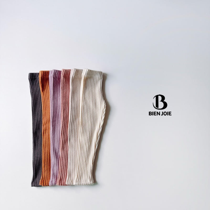 Bien Joie - Korean Children Fashion - #childofig - Mellow Leggings