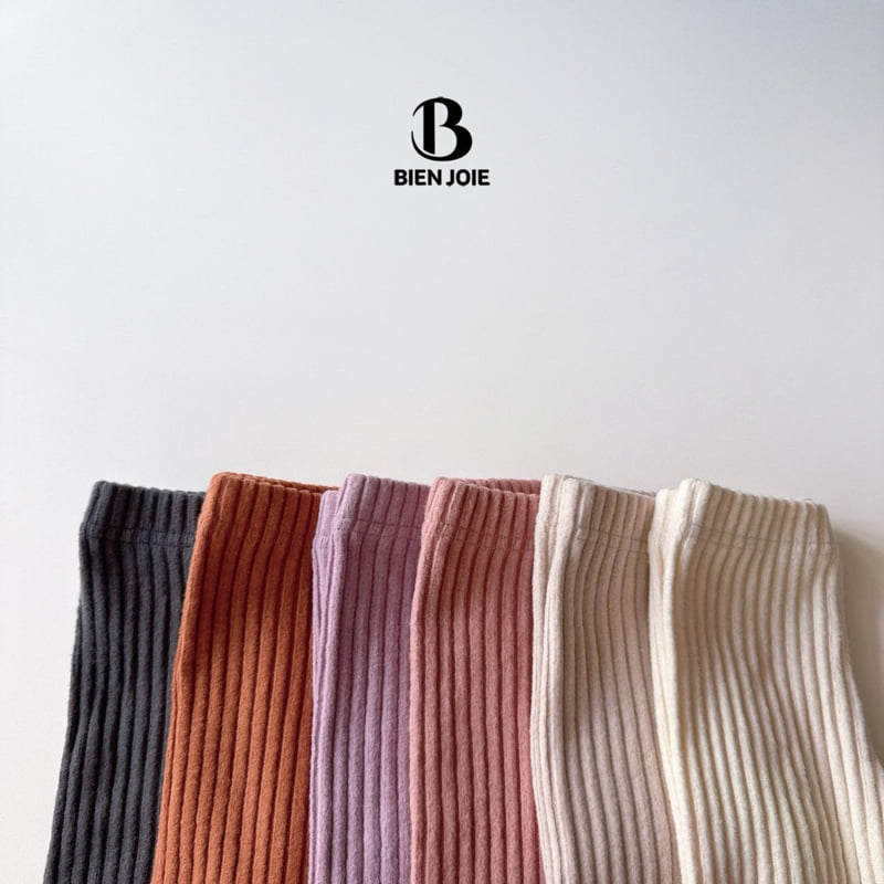 Bien Joie - Korean Children Fashion - #childofig - Mellow Leggings - 2