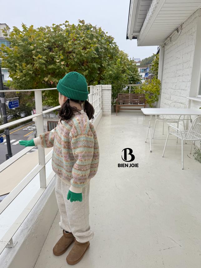Bien Joie - Korean Children Fashion - #childofig - Marshmallow Sweatshirt - 11