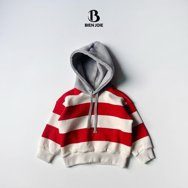 Bien Joie - Korean Children Fashion - #childrensboutique - Meta Hoodie - 8