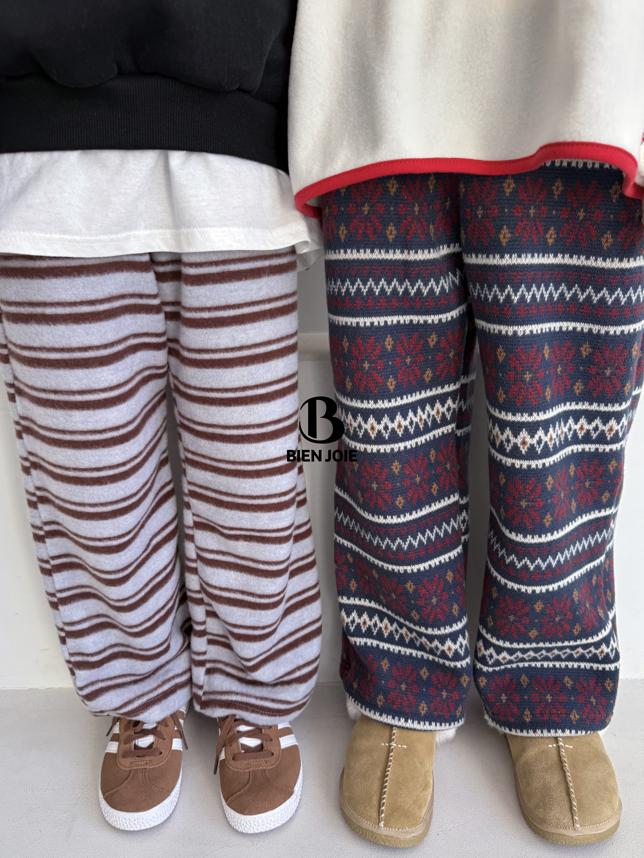 Bien Joie - Korean Children Fashion - #childrensboutique - Fiona Pants - 6