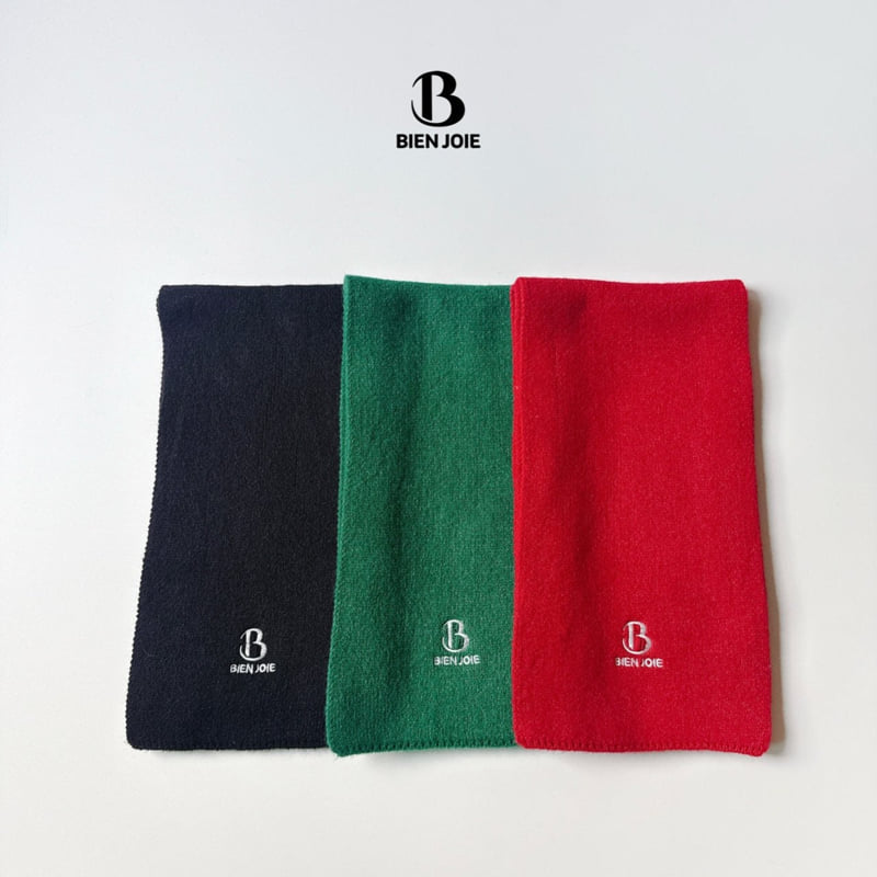 Bien Joie - Korean Children Fashion - #designkidswear - Anne Muffler - 5