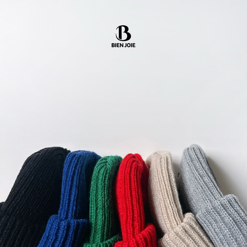 Bien Joie - Korean Children Fashion - #childrensboutique - Once Beanie - 4