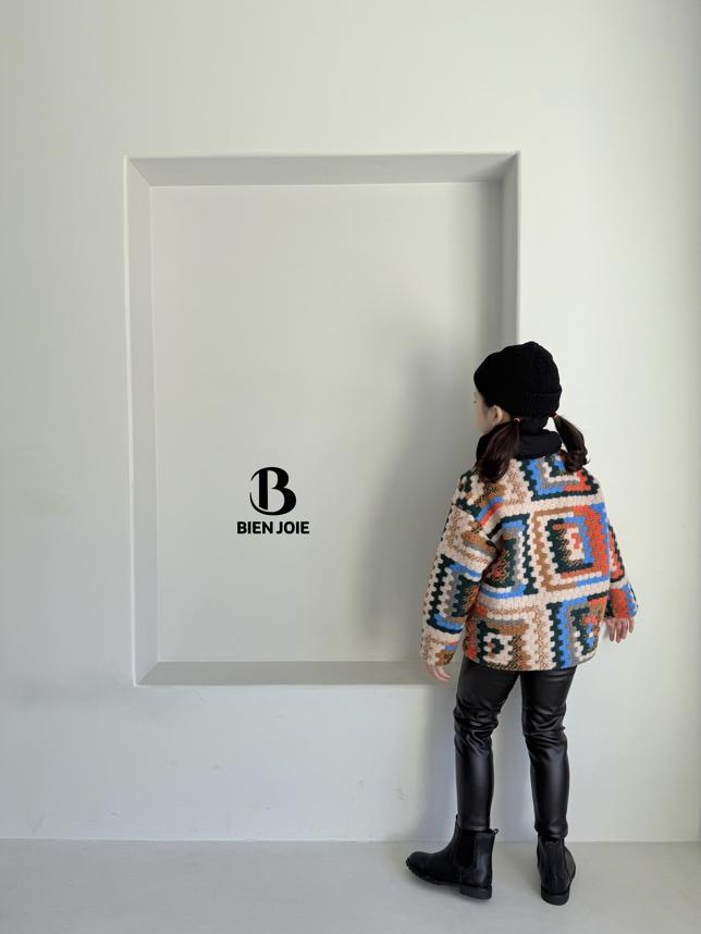 Bien Joie - Korean Children Fashion - #designkidswear - Color Tee - 11