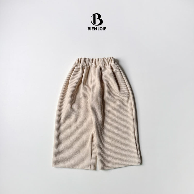 Bien Joie - Korean Children Fashion - #designkidswear - Moda Corduroy Pants - 4