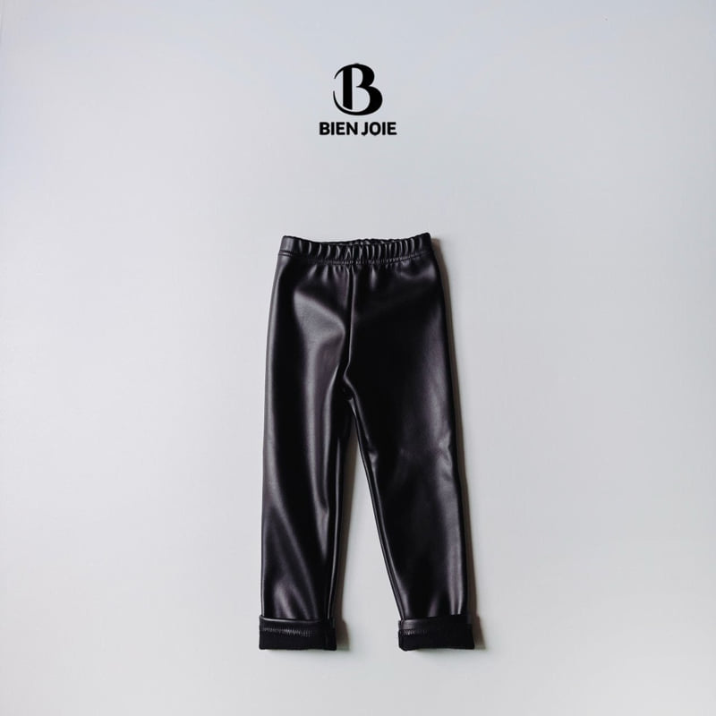 Bien Joie - Korean Children Fashion - #kidsshorts - Tico Leggings - 2