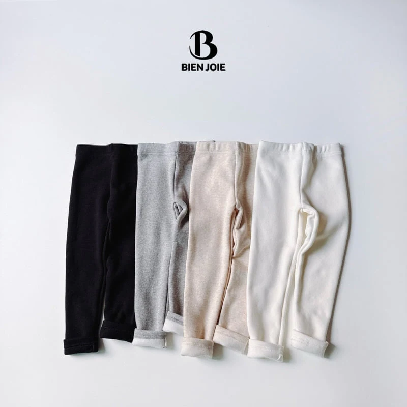 Bien Joie - Korean Children Fashion - #kidsshorts - Cozy Leggings