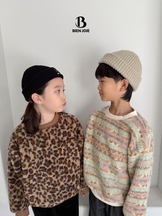 Bien Joie - Korean Children Fashion - #kidsshorts - Rescue Tee - 6
