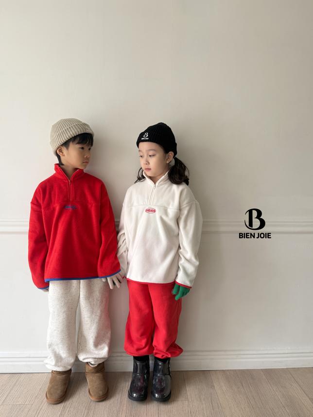 Bien Joie - Korean Children Fashion - #kidsshorts - Nico Anorak - 4