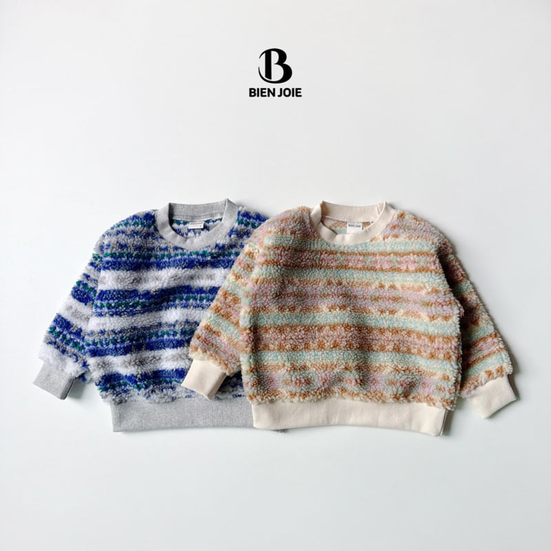 Bien Joie - Korean Children Fashion - #kidsstore - Marshmallow Sweatshirt