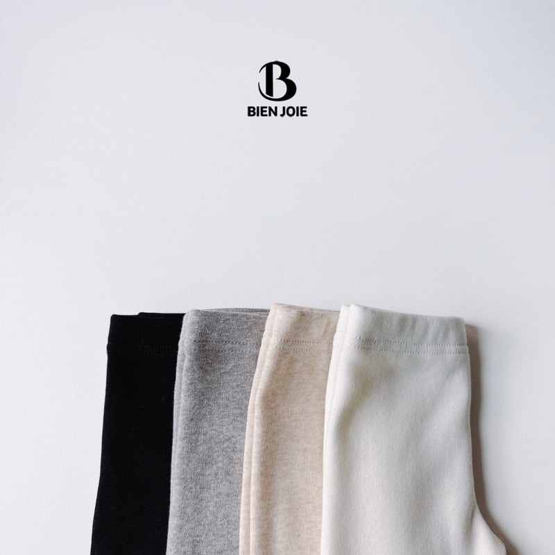 Bien Joie - Korean Children Fashion - #kidzfashiontrend - Cozy Leggings - 3