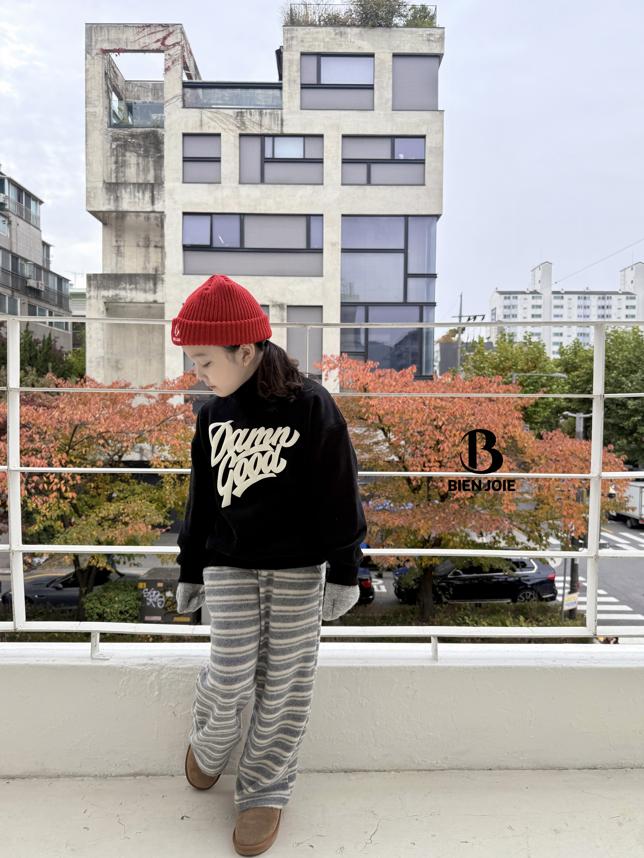 Bien Joie - Korean Children Fashion - #kidzfashiontrend - Fiona Pants - 12