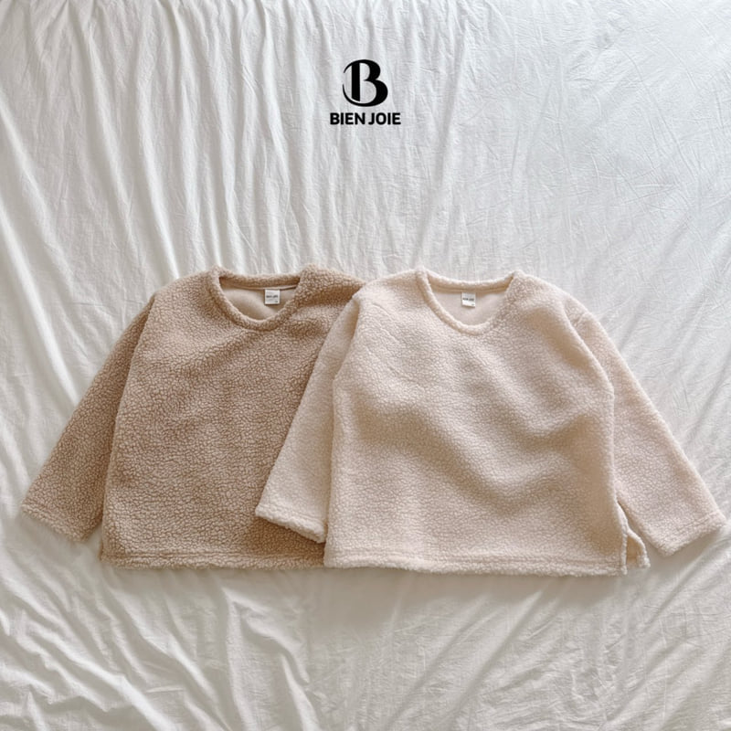 Bien Joie - Korean Children Fashion - #kidzfashiontrend - Mongle Tee