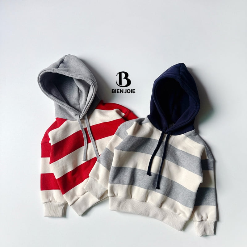 Bien Joie - Korean Children Fashion - #littlefashionista - Meta Hoodie - 2