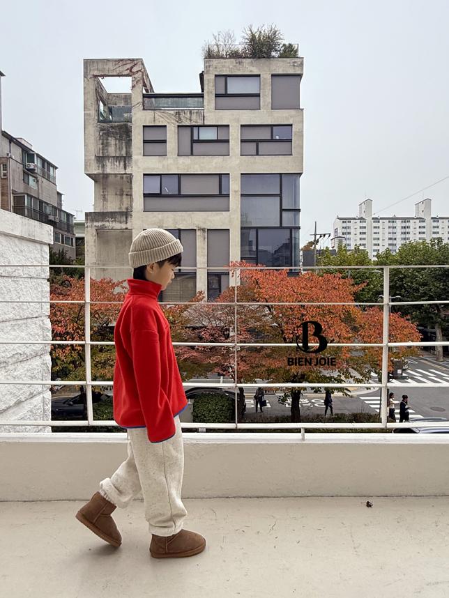 Bien Joie - Korean Children Fashion - #littlefashionista - Nico Anorak - 7
