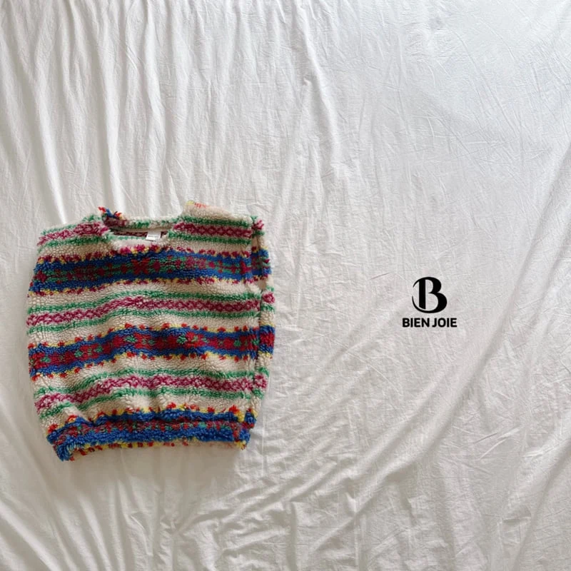 Bien Joie - Korean Children Fashion - #magicofchildhood - Candy Vest - 2