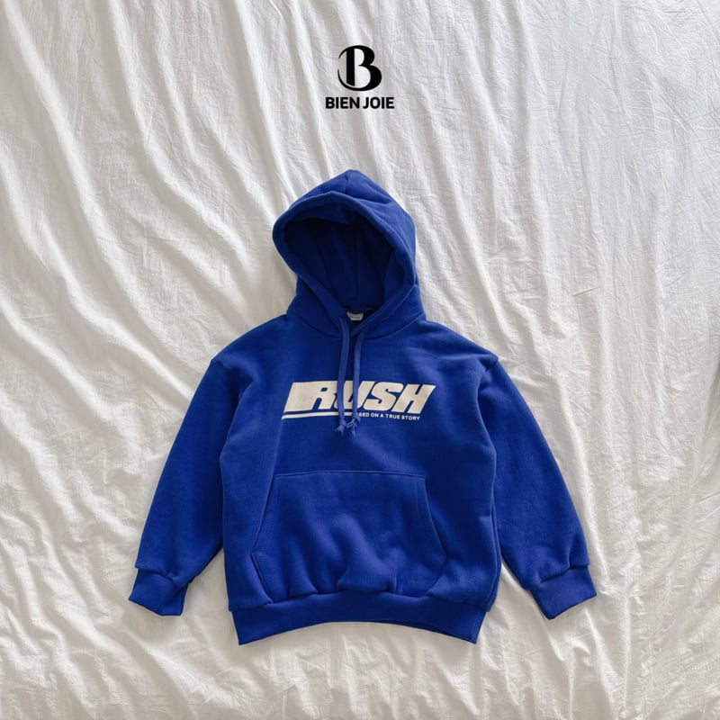 Bien Joie - Korean Children Fashion - #littlefashionista - Now Hoodie - 4