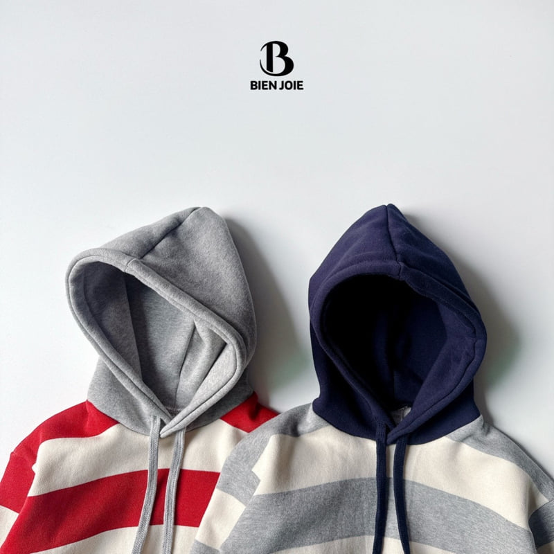 Bien Joie - Korean Children Fashion - #magicofchildhood - Meta Hoodie - 3