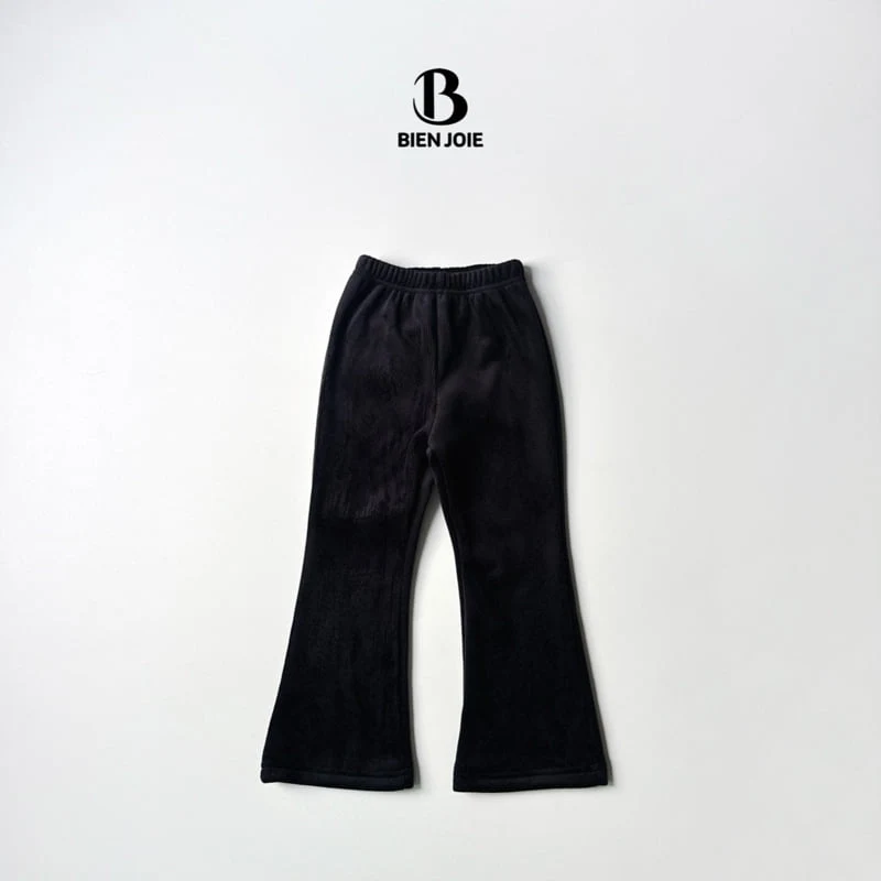 Bien Joie - Korean Children Fashion - #magicofchildhood - Chiffon Bootcut Pants - 8