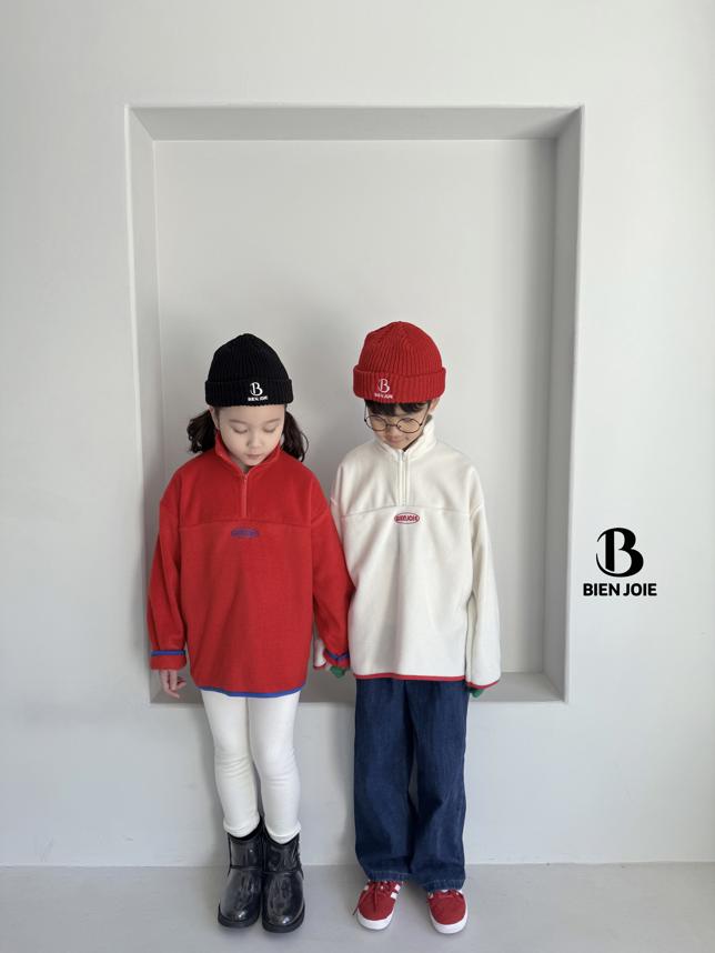 Bien Joie - Korean Children Fashion - #magicofchildhood - Nico Anorak - 8